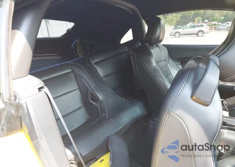 2015 Ford Mustang Gt Premium из США, поврежденный, VIN 1FATP8FF9F5323726